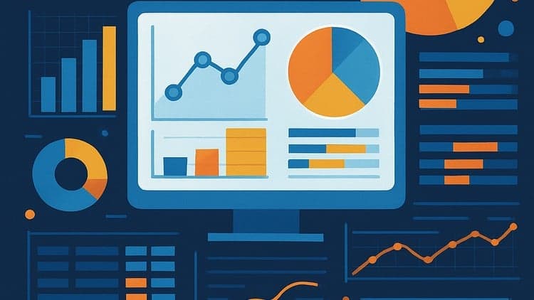 Next-Gen Python Data Viz: From Zero to AI-Powered Pro