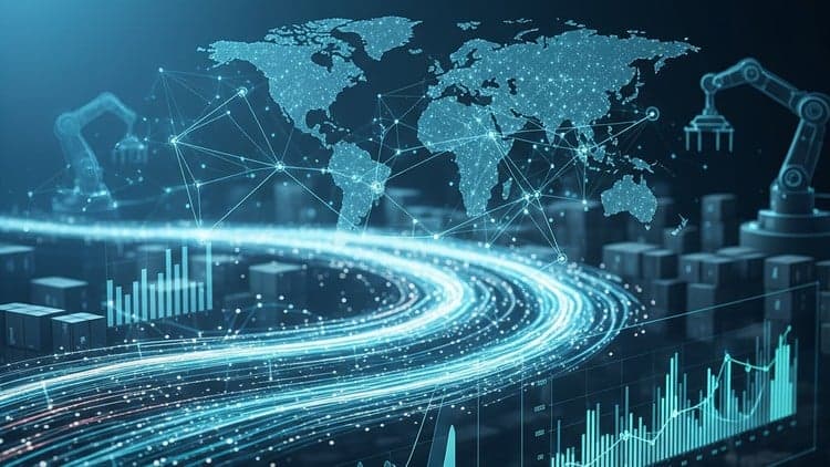 Advanced Supply Chain: Master Optimisation & AI Strategies
