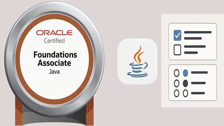 Oracle Java Foundations 1Z0-811: Practice Tests 2026
