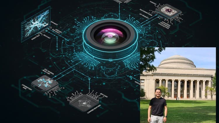 Deep Learning AI Vision - Free Udemy Course 100% Off
