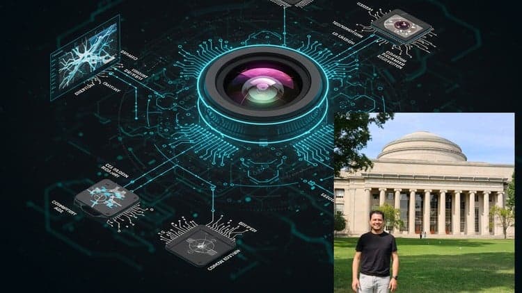 Deep Learning AI Vision - Free Udemy Course 100% Off