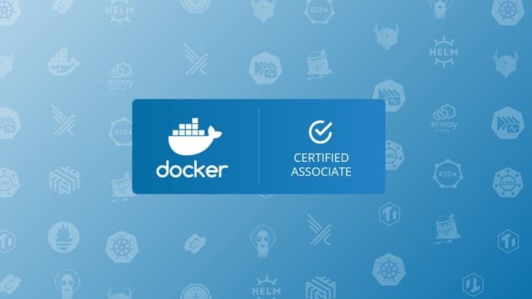 Docker Certified Associate Practice Exams - Free Udemy Course 100% Off