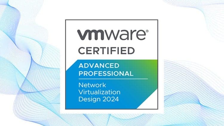 VCAP Network Virtualization Design - Free Udemy Course [100% Off]