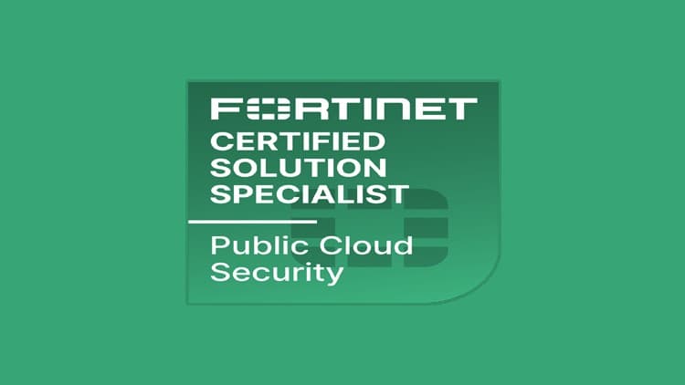 Fortinet Public Cloud Security - Free Udemy Course 100% Off