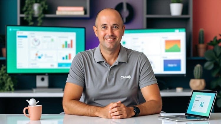 AI-Powered Project Management with ClickUp