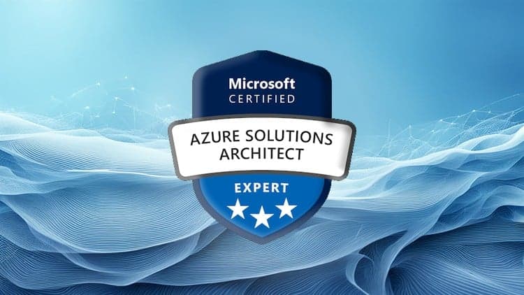 AZ-305 Practice Tests - Free Udemy Course [100% Off]