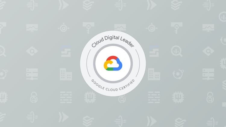 Google Cloud Digital Leader Practice Exams - Free Udemy Course 100% Off