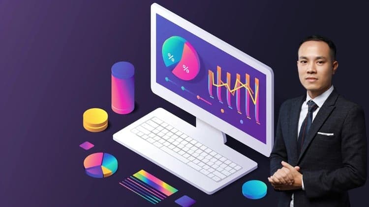 Phân tích Dữ liệu Kinh doanh trong Ngân hàng - Free Udemy Course [100% Off]