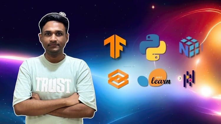 Machine Learning Masterclass - Free Udemy Course [100% Off]