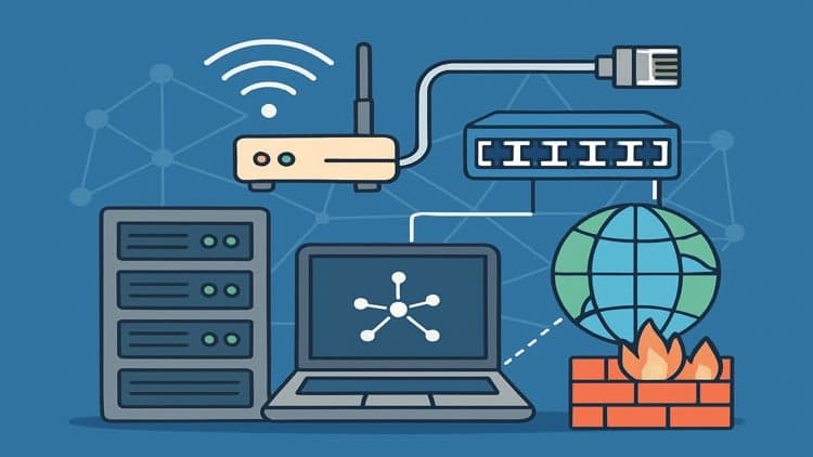 Network Engineering Essentials - Free Udemy Course [100% Off]