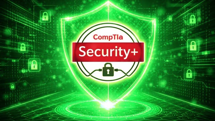CompTIA Security+ Free Udemy Course [100% Off Coupon]