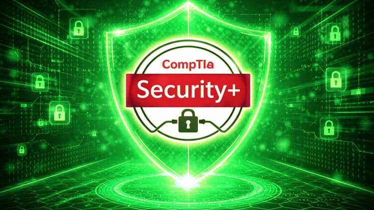 CompTIA Security+ Free Udemy Course [100% Off Coupon]