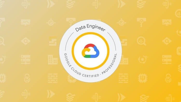 GCP Professional Data Engineer Practice Exams - Free Udemy Course 100% Off