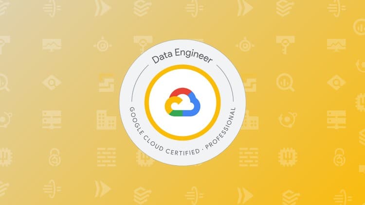 GCP Professional Data Engineer Practice Exams - Free Udemy Course 100% Off