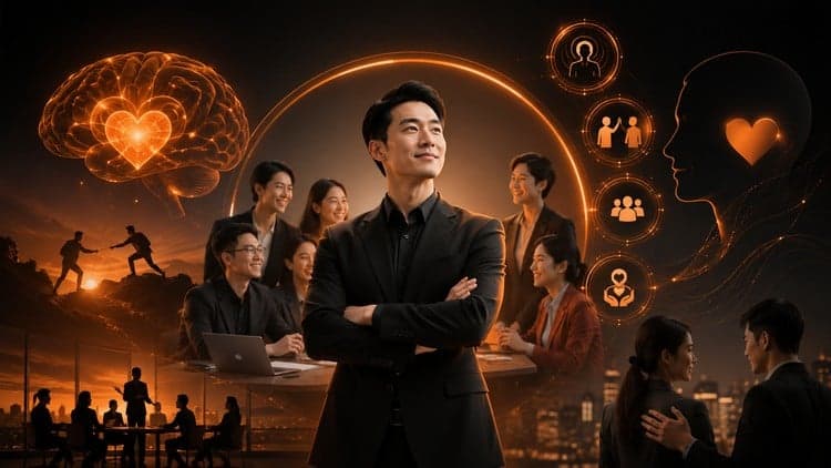 Manager Essential - Build Dream Team & Trí tuệ cảm xúc (EQ)