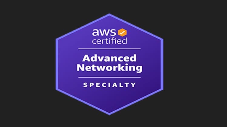 AWS Advanced Networking - Free Udemy Course [100% Off]