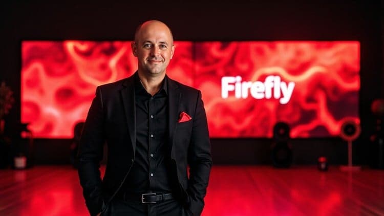 AI Visual Design with Adobe Firefly