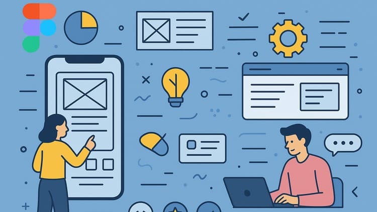 Creative UX/UI Design Mastery - Free Udemy Course 100% Off