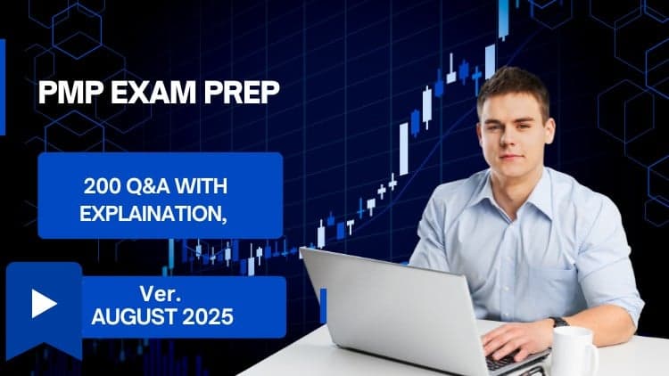 PMP Exam Prep - Free Udemy Course [100% Off Coupon]