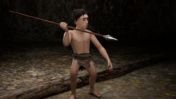Creating and Animating a Caveman Scene in Maya - Free Udemy Course [100% Off]