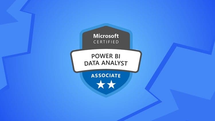PL-300 Power BI Data Analyst - Free Udemy Course 100% Off