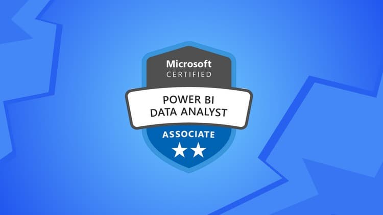 PL-300 Power BI Data Analyst - Free Udemy Course 100% Off