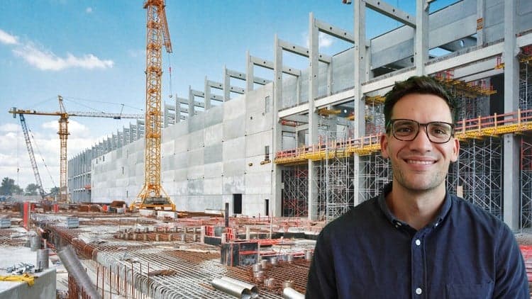Construction Project Management - Free Udemy Course [100% Off]
