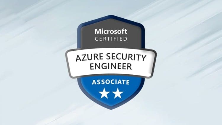 AZ-500 Azure Security Engineer - Free Udemy Course 100% Off