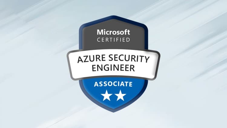 AZ-500 Azure Security Engineer - Free Udemy Course 100% Off
