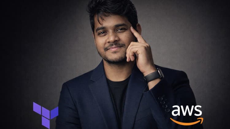 Terraform for Beginners: Hands-On AWS Infra automation