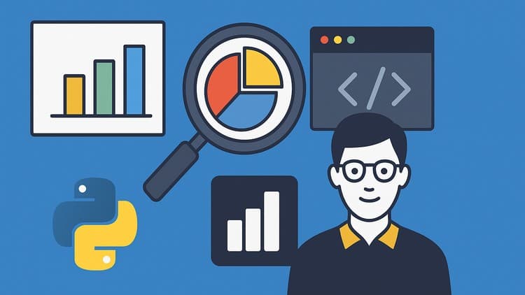 Certified Data Analyst Foundations Course
