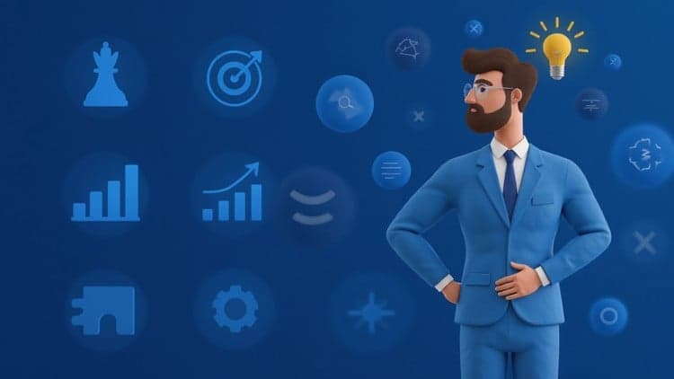 Strategic Thinking for Leaders & Managers