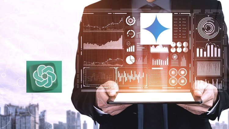 ChatGPT & Co. - Free Udemy Course [100% Off]