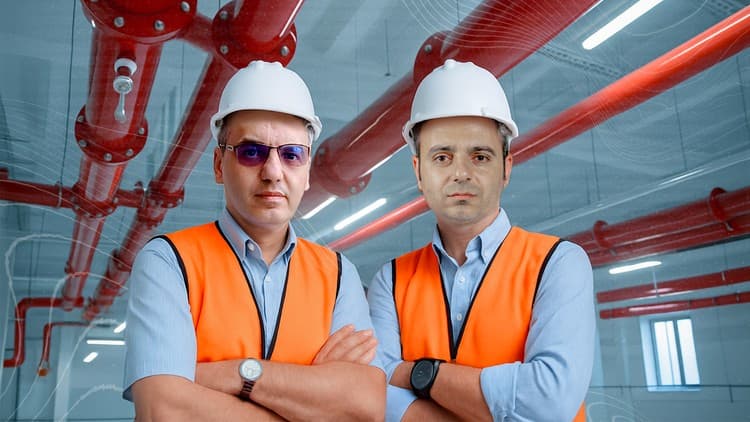 BIM Sprinkler System - Free Udemy Course [100% Off]