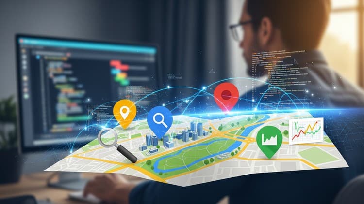 Google Maps API for Developers: Build Real-World Projects