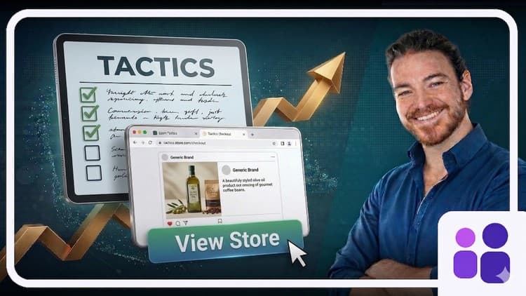 Digital Marketing: 100 Tactics Free Udemy Course [100% Off]
