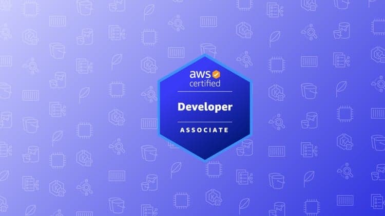 AWS Developer Associate Practice Exams - Free Udemy Course 100% Off