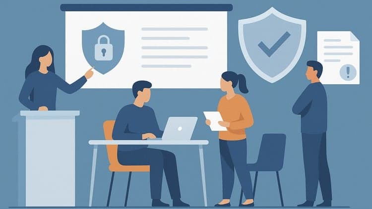 Auditing ISO 27001:2022 – People Controls