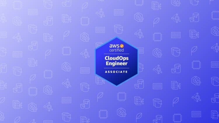 AWS SysOps Practice Exams - Free Udemy Course 100% Off