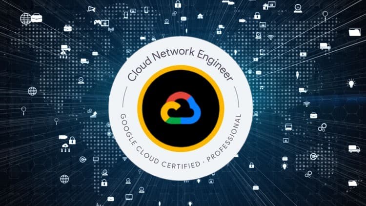 GCP Professional Cloud Network Engineer Practice Exam - Free Udemy Course [100% Off]