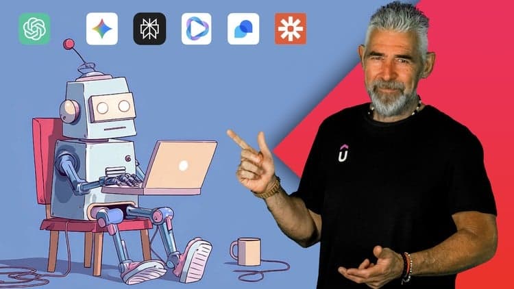 IA Generativa + Ventas - Free Udemy Course [100% Off]