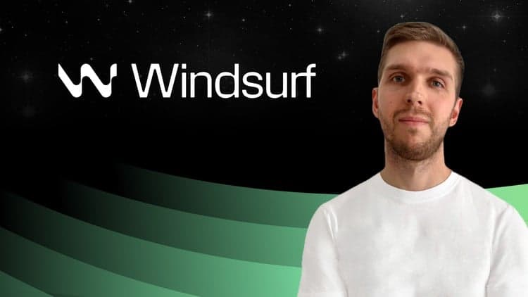 Windsurf for Beginners: AI Coding Crash Course