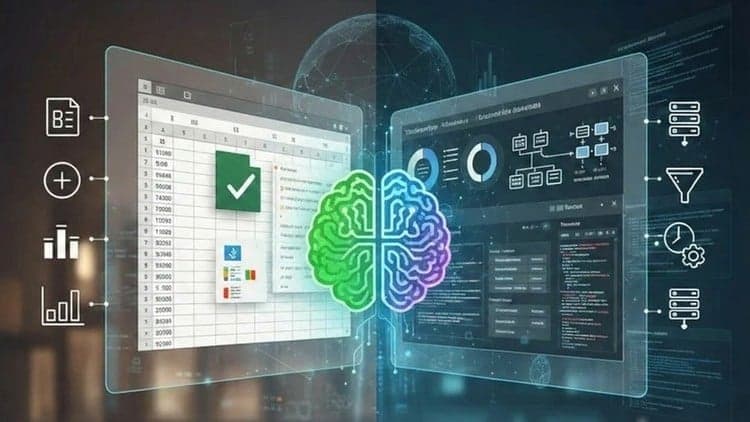 The Complete Excel Masterclass 2026: Beginner to Advanced