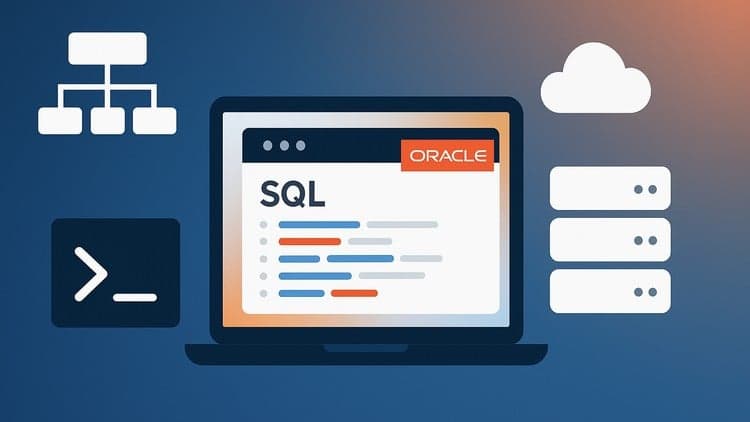 Oracle SQL Programming Free Udemy Course - 100% Off Coupon