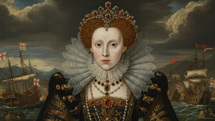 Elizabeth I History - Free Udemy Course [100% Off]
