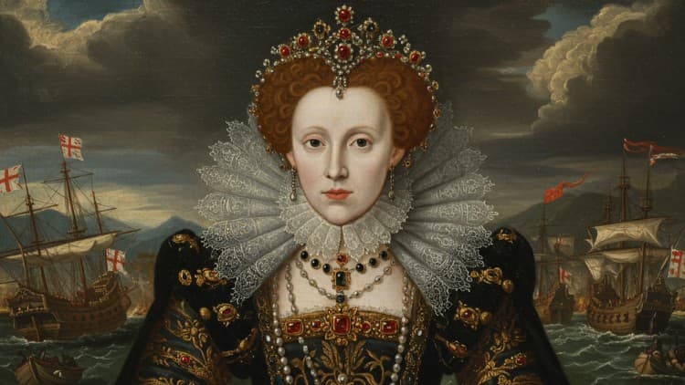 Elizabeth I History - Free Udemy Course [100% Off]