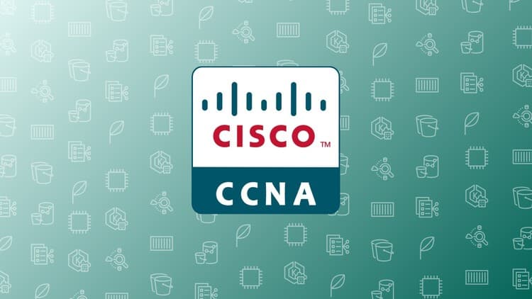 CCNA Practice Exams 2025 - Free Udemy Course [100% Off]