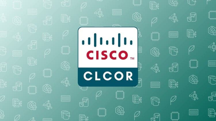 Cisco 350-801 CLCOR Practice Exams - Free Udemy Course 100% Off