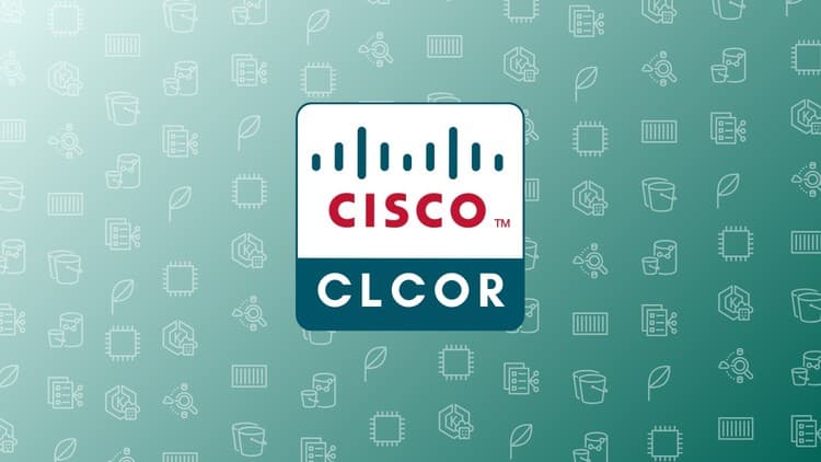 Cisco 350-801 CLCOR Practice Exams - Free Udemy Course 100% Off