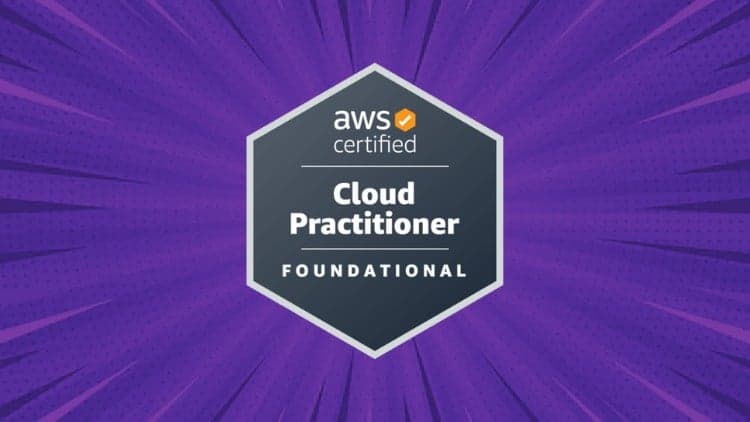 AWS Cloud Practitioner - Free Udemy Course [100% Off]